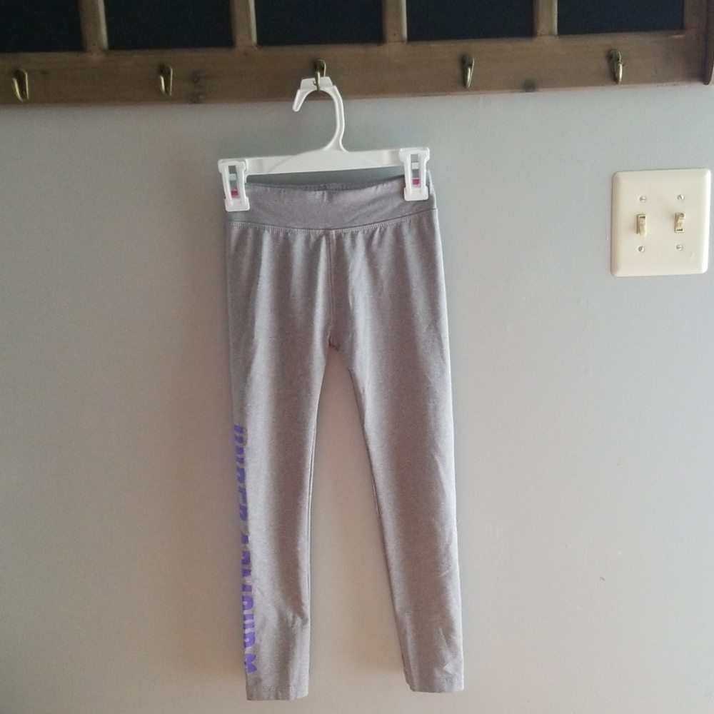 Girls Under Armour Leggings